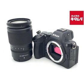 【中古】 【良品】 ニコン Z5II 24-200 レンズキット