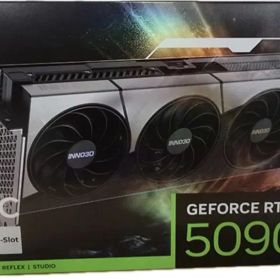 新品INNO3D GeForce RTX 5090 X3 OCグラフィックボード