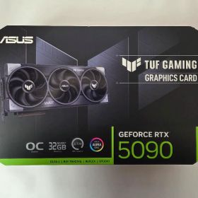 ASUS TUF Gaming GeForce RTX5090 32GB