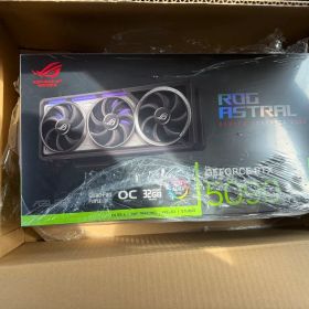 【新品未開封】ASUS ROG RTX5090 OC 32GB