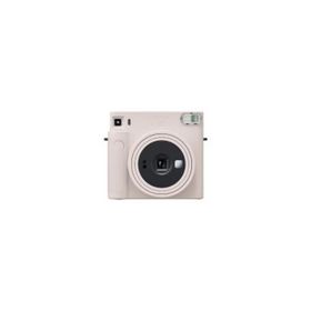 『新品外箱傷みあり』FUJIFILM(富士フィルム) instax SQUARE SQ1 チェキスクエア [チョークホワイト]※保証印あり