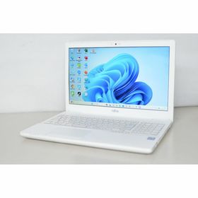 爆速SSD512GB 富士通LIFEBOOK AH50/A3 i7-6700HQ(ノートPC)
