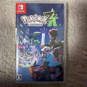 ニンテンドウ(任天堂)の☆Pokemon LEGENDS Z-A☆(家庭用ゲームソフト)