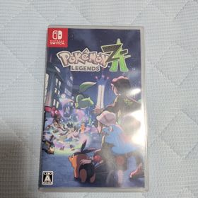 ニンテンドウ(任天堂)のPokemon LEGENDS Z-A(家庭用ゲームソフト)