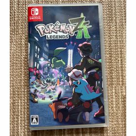 ニンテンドウ(任天堂)のPokemon LEGENDS Z-A(家庭用ゲームソフト)