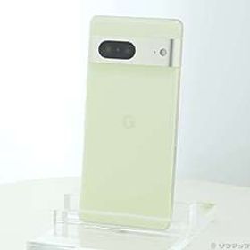 〔中古品〕 Google Pixel 7 128GB Lemongrass SBGOPIX7128 Softbank SIMフリー ［6.3インチ有機EL／Google Tensor G2］〔中古品〕 Google Pixel 7 128GB Lemongrass SBGOPIX7128 Softbank SIMフリー ［6.3インチ有機EL／Google Tensor G2］