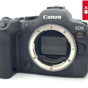【中古】 【良品】 キヤノン EOS R6 MarkII ボディ 【ミラーレス一眼】 【6ヶ月保証】