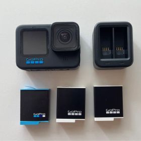 GoPro Hero10 Black +大容量バッテリなど