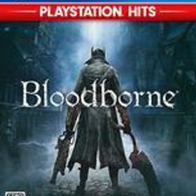 【中古】PS4ソフト Bloodborne [Best版]