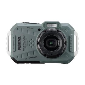 リコー PENTAX WG-1000 / オリーブ / RICOH