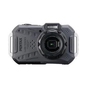 リコー ＰＥＮＴＡＸ デジタルカメラ ＷＧ−１０００ グレー １５２１９４ １台（お取寄せ品)