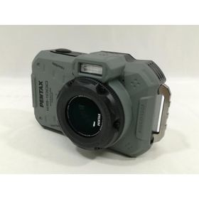 【中古】RICOH PENTAX WG-1000 オリーブ S0002162【大阪本店】保証期間１ヶ月【ランクA】