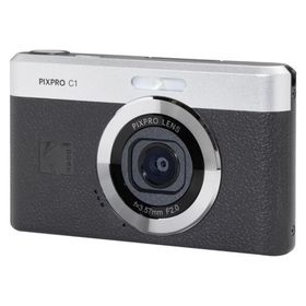 Kodak PIXPRO コンパクトデジタルカメラ C1BK [ブラック]【お取り寄せ（1週間から10営業日程度）での入荷、発送】（2100000017572）