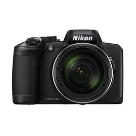 Nikon デジタルカメラ COOLPIX B600 BK 光学60倍 軽量 クールピクス ブラック B600BK