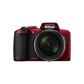 Nikon デジタルカメラ COOLPIX B600 RD 光学60倍 軽量 クールピクス レッド B600RD