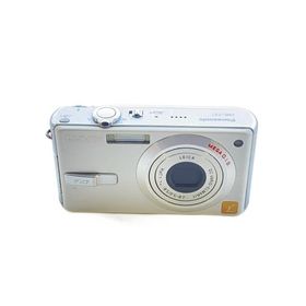 Panasonic◆デジタルカメラ LUMIX DMC-FX77-W [リリーホワイト]