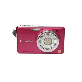 Panasonic◆デジタルカメラ LUMIX DMC-FX77-P [グラマラスピンク]