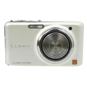 Panasonic/デジタルカメラ/LUMIX DMC-FX77/FH1LB003754/Bランク/75【中古】