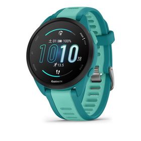 GARMIN Forerunner 165 Music Turquoise 010-02863-92 ランニングウォッチ