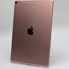 【中古C】iPad Pro 10.5-inch 64GB ローズゴールド wifi+Cellular バッテリー【76%】 SIMフリー 白ロム