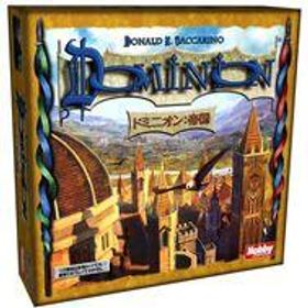 【中古】ボードゲーム ドミニオン：帝国 日本語版 (Dominion： Empires)