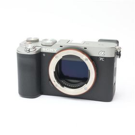《並品》SONY α7C ボディ ILCE-7C