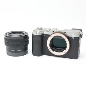 《良品》SONY α7C ズームレンズキット ILCE-7CL