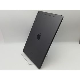 【中古】Apple SoftBank 【SIMロック解除済み】 iPad Air（第3世代/2019） 256GB スペースグレイ MV0N2J/A【熊本】保証期間１ヶ月【ランクC】