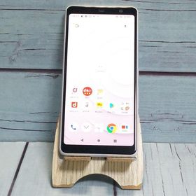 富士通 docomo arrows Be4 F-41A ホワイト 本体 白ロム SIMロック解除済み SIMフリー B119360