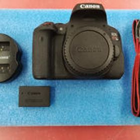 【ジャンク】デジタル一眼ボディ EOS KISS X8I CANON