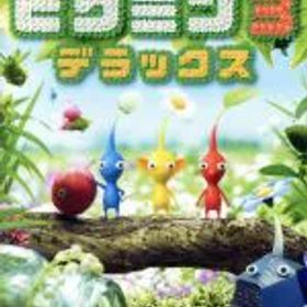 【中古】 ピクミン3 デラックス／NintendoSwitch