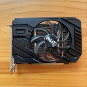 NVIDIA GeForce GTX 1660 SUPER 6GB 動作確認済