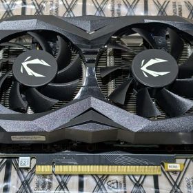 グラボ zotac gtx 1660 super