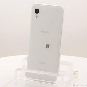 〔中古〕SAMSUNG(サムスン) Galaxy A22 5G 64GB ホワイト SC-56B docomo SIMフリー〔377-ud〕