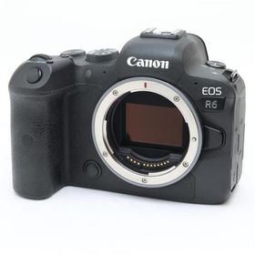 《良品》Canon EOS R6