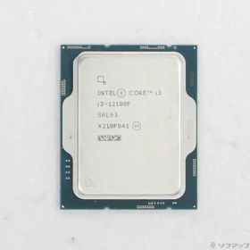 中古 Intel Core i3-12100F Core i3 12100 BOX 新品 14,980円 中古 13,200円 | ネット最安値の価格
