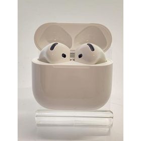Apple◆イヤホン AirPods 4 MXP63J/A
