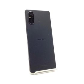 【全額返金保証】【最速発送】Sony Xperia 5 V 256GB ブラック SIMフリー XQ-DE44 白ロム 動作確認済