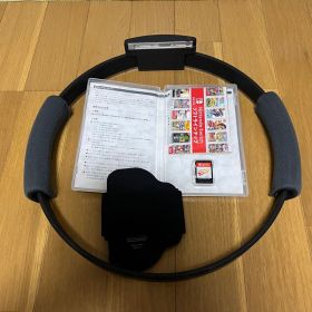 リングフィットアドベンチャー セット