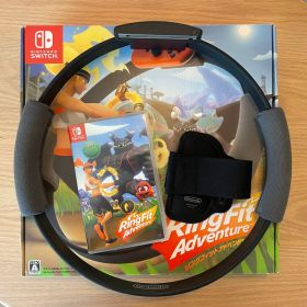 リングフィット アドベンチャー