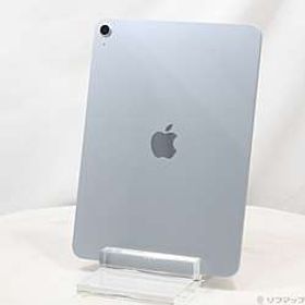 〔中古品〕 iPad Air 11インチ(M3) 512GB ブルー MCA94J／A Wi-Fi ［11インチ液晶／Apple M3］〔中古品〕 iPad Air 11インチ(M3) 512GB ブルー MCA94J／A Wi-Fi ［11インチ液晶／Apple M3］