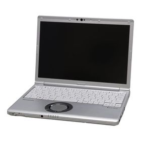 Panasonic Let's note SV9 (Win11x64) 中古 Core i5-1.7GHz(10310U)/メモリ8GB/SSD256GB/12.1インチ/Wi-Fi6対応/Webカメラ [訳あり品]