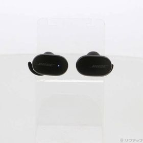 〔中古〕BOSE(ボーズ) QuietComfort Earbuds Triple Black QC-EARBUDS-BLK〔344-ud〕