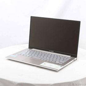 〔中古〕ASUS(エイスース) VivoBook S13 S330UA-8250 アイシクルゴールド〔368-ud〕
