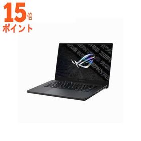 15倍ポイント ASUS エイスース ゲーミングノートパソコン ROG Zephyrus G15 RTX 3060 15.6型 GA503RM-…