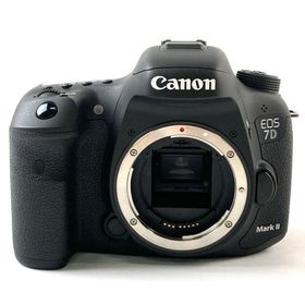 キヤノン Canon EOS 7D Mark II ボディ デジタル 一眼レフカメラ 中古