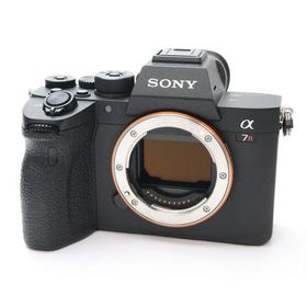 《良品》SONY α7RIV ボディ ILCE-7RM4