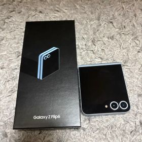 Galaxy z flip 6 256GB 国内版 SIMフリー
