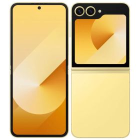 「新品・量販版」SIMフリー Galaxy Z Flip6 256GB [イエロー] SM-F741Q 本体