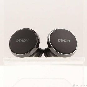 〔中古〕DENON(デノン) AHC15PLBKEM ブラック〔269-ud〕
